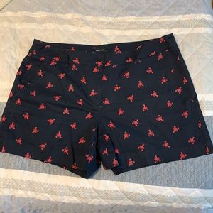 NWOT. Nautica lobster shorts, size 12